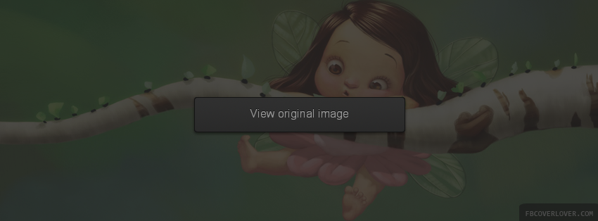Cute Fairy Facebook Covers More Cute Covers for Timeline