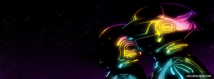 Daft Punk 2 Facebook Covers More Music Covers for Timeline