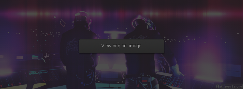 Daft Punk Facebook Covers More Music Covers for Timeline