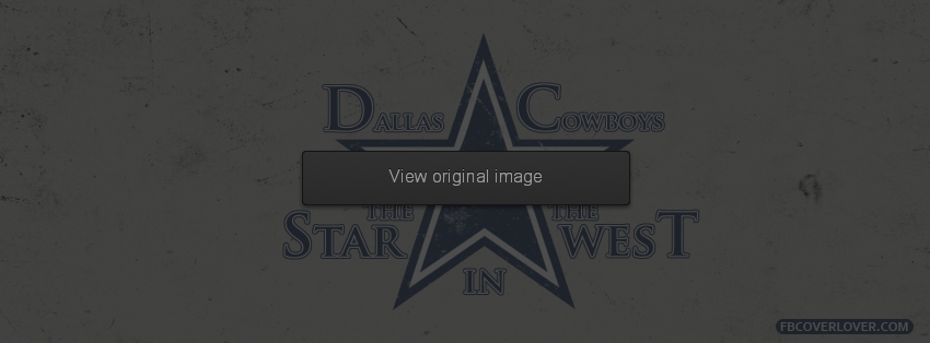 Dallas Cowboys Covers for Facebook