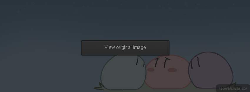 Dango Family Facebook Covers More Cute Covers for Timeline