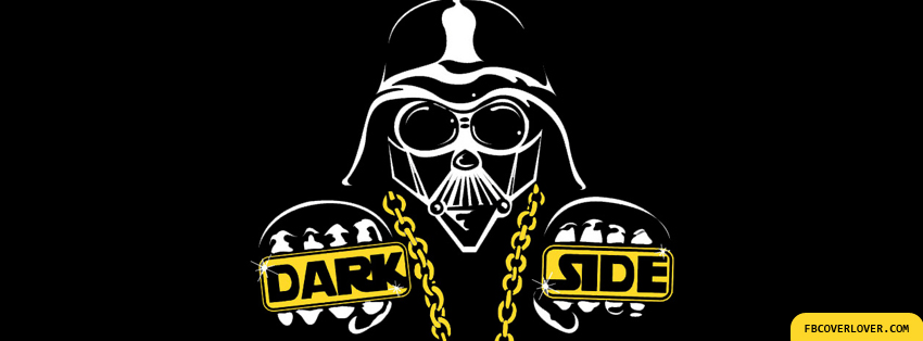 Dark Side Bling Facebook Covers More Funny Covers for Timeline