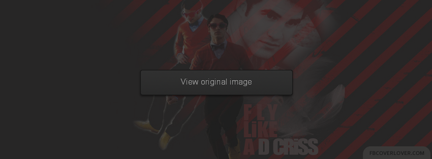 Darren Criss 3 Facebook Covers More Celebrity Covers for Timeline