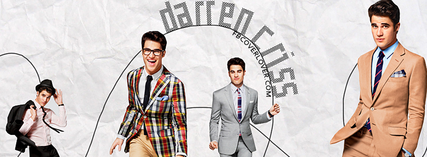 Darren Criss Facebook Covers More Celebrity Covers for Timeline