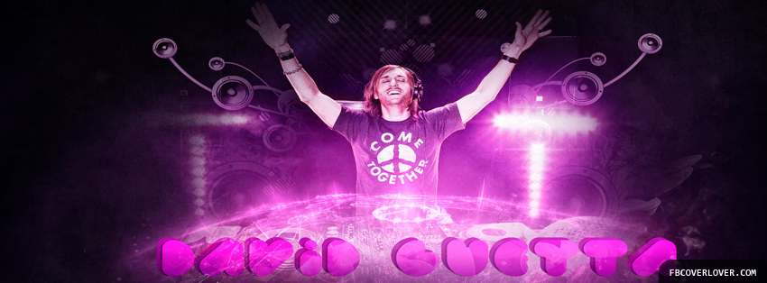 David Guetta Facebook Covers More Celebrity Covers for Timeline