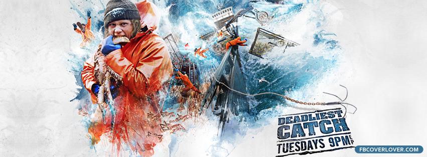Deadliest Catch Facebook Covers More Movies_TV Covers for Timeline