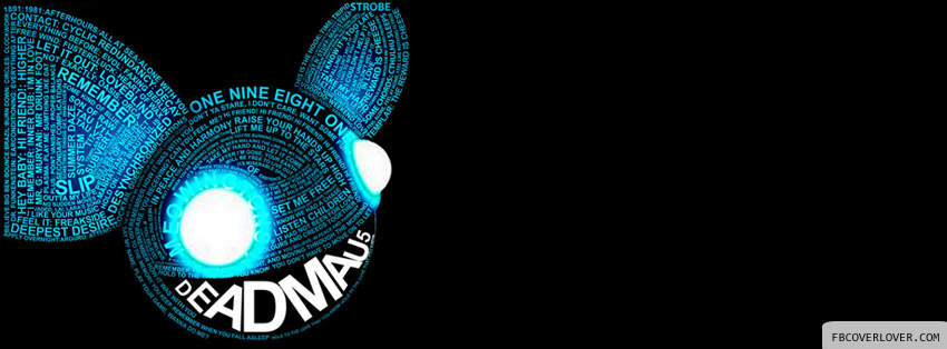 deadmau5 2 Facebook Covers More Music Covers for Timeline