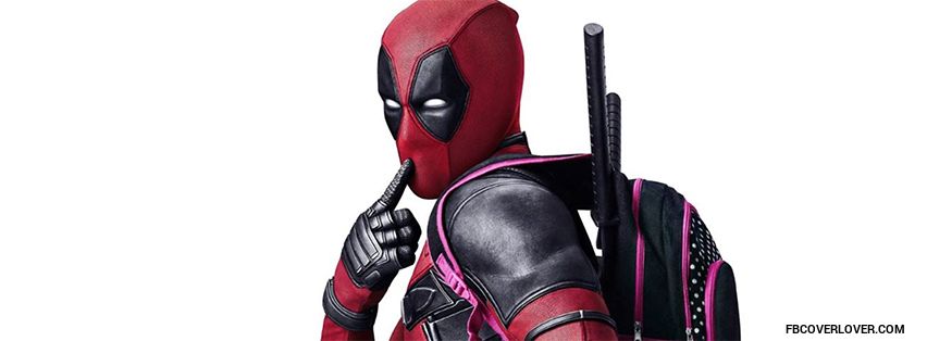 Deadpool Facebook Covers More anime Covers for Timeline