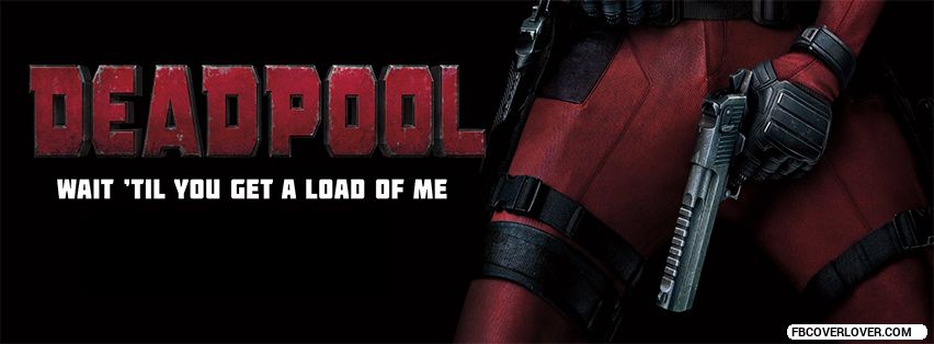 Deadpool Facebook Covers More anime Covers for Timeline