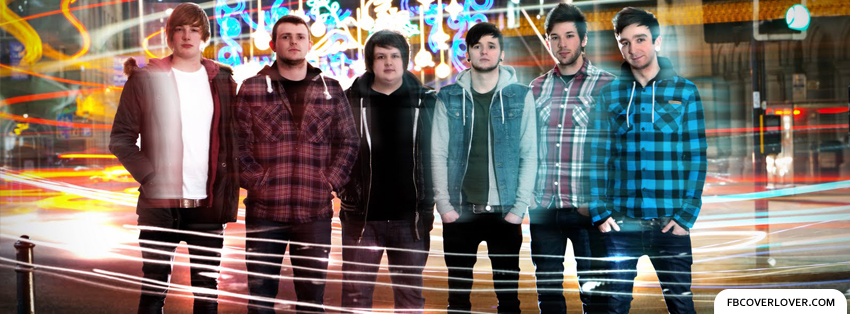 Deaf Havana Facebook Covers More Music Covers for Timeline
