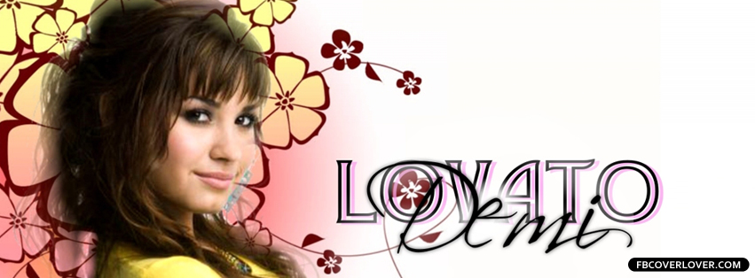 Demi Lovato 2 Facebook Covers More Celebrity Covers for Timeline