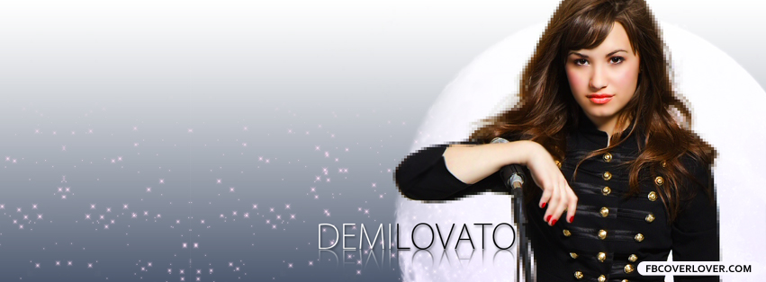 Demi Lovato Facebook Covers More Celebrity Covers for Timeline