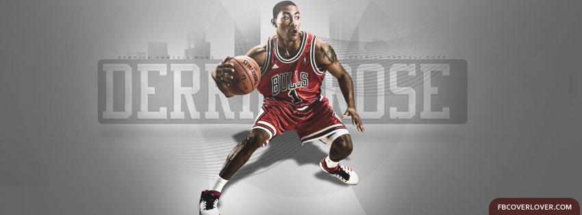 Derrick Rose 3 Facebook Covers More Basketball Covers for Timeline