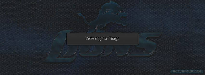 Detroit Lions Facebook Covers More Football Covers for Timeline