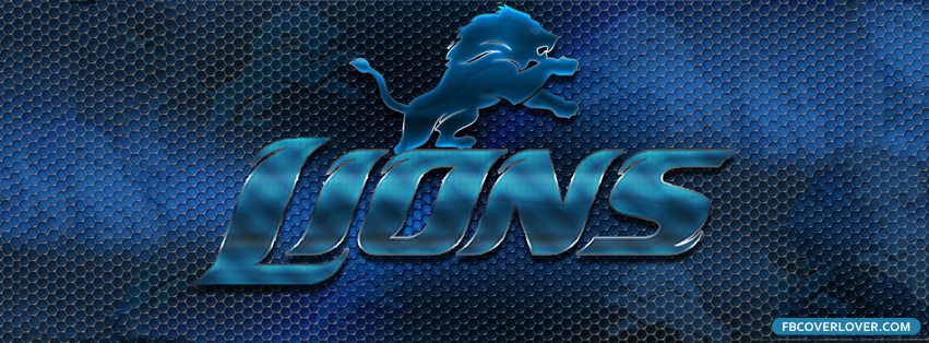 Detroit Lions Facebook Covers More Football Covers for Timeline