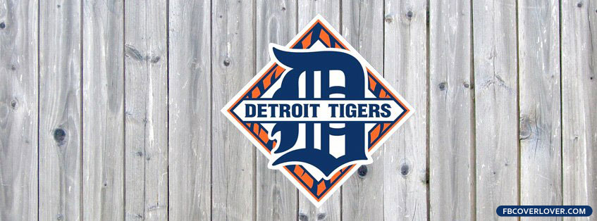 Detroit Tigers Facebook Timeline  Profile Covers
