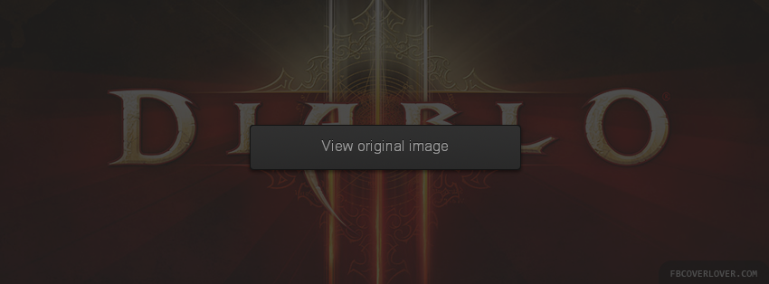 Diablo 2 Facebook Covers More Video_Games Covers for Timeline