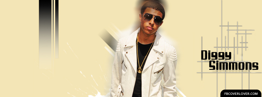 Diggy Simmons 2 Facebook Covers More Celebrity Covers for Timeline