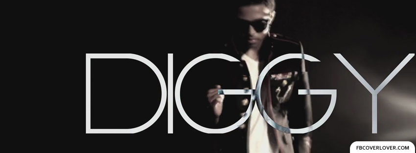 Diggy Simmons Facebook Covers More Celebrity Covers for Timeline