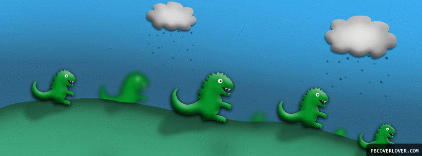  Dino Dino Dino Dino Facebook Covers More Cute Covers for Timeline