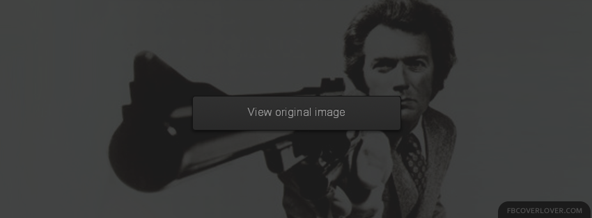 Dirty Harry Facebook Covers More Movies_TV Covers for Timeline