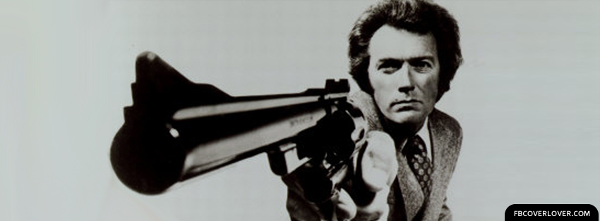 Dirty Harry Facebook Covers More Movies_TV Covers for Timeline
