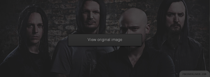Disturbed 3 Facebook Covers More Music Covers for Timeline