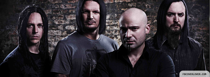 Disturbed 3 Facebook Covers More Music Covers for Timeline