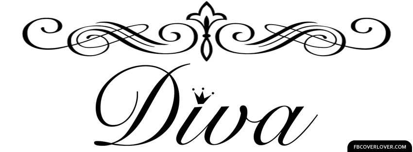 Diva Facebook Timeline  Profile Covers