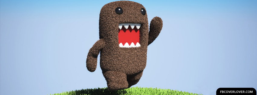 Domo Kun 4 Facebook Covers More Cute Covers for Timeline