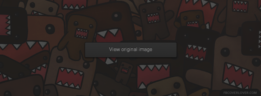 Domo Family Facebook Covers More Cute Covers for Timeline