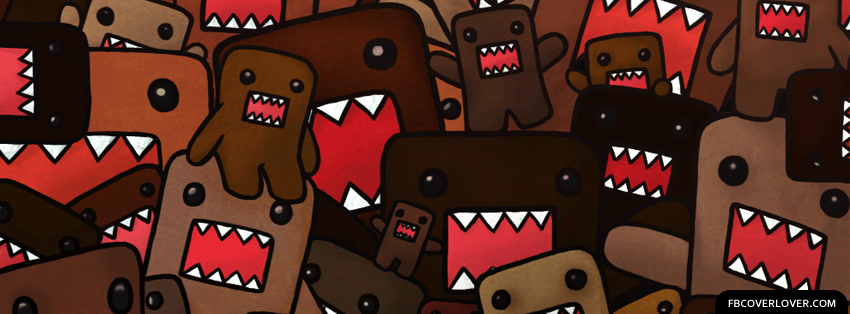 Domo Family Facebook Covers More Cute Covers for Timeline