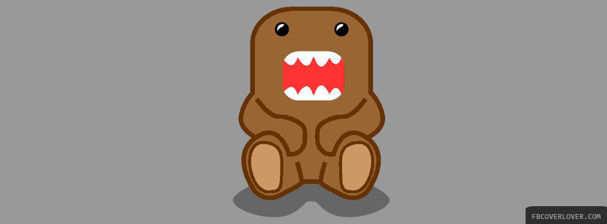 Domo Kun Facebook Covers More Cute Covers for Timeline