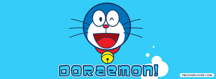 Doraemon 2 Facebook Timeline  Profile Covers