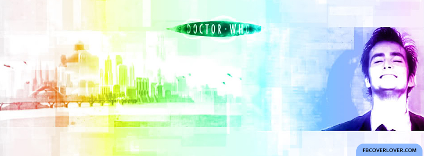 Doctor Who 7 Facebook Timeline  Profile Covers