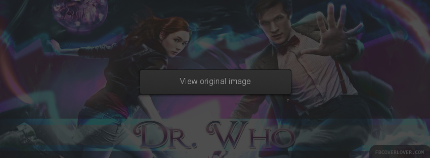 Doctor Who Facebook Covers More Movies_TV Covers for Timeline