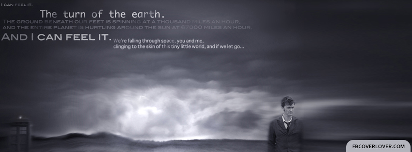 Doctor Who Quote Facebook Timeline  Profile Covers