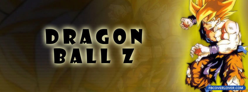 Dragon Ball Z 2 Facebook Covers More Anime Covers for Timeline