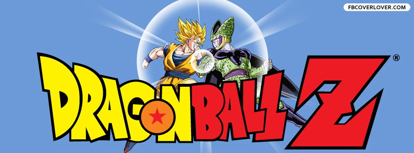 Dragon Ball Z 4 Facebook Timeline  Profile Covers