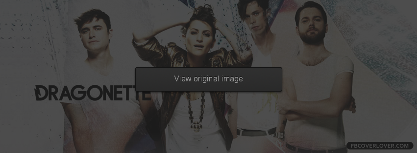 Dragonette Facebook Covers More Music Covers for Timeline
