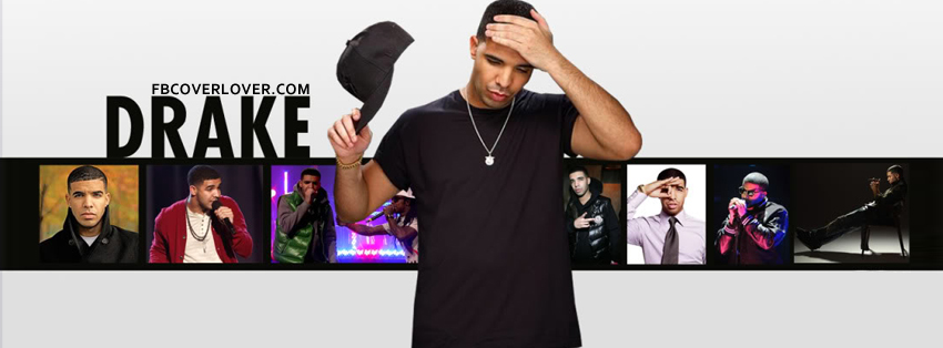 Drake 4 Facebook Covers More Celebrity Covers for Timeline