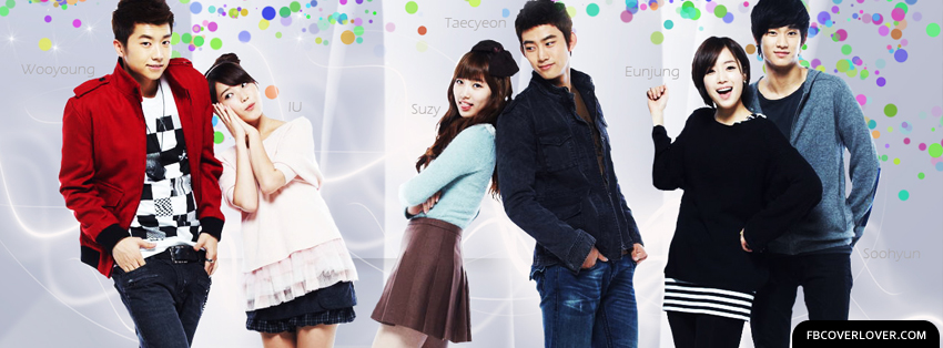 Dream High 2 Facebook Covers More User Covers for Timeline