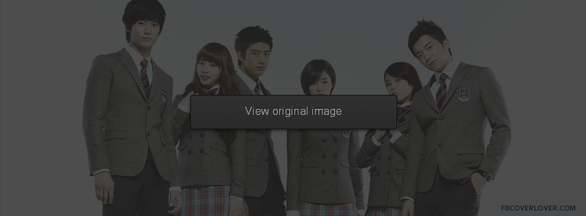 Dream High Facebook Covers More User Covers for Timeline