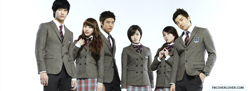 Dream High Facebook Covers More User Covers for Timeline