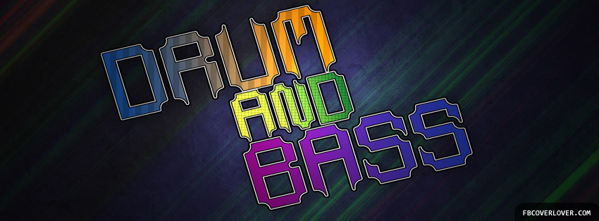 Drum And Bass Facebook Timeline  Profile Covers