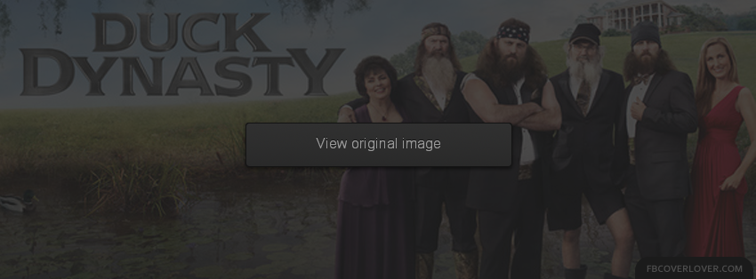 Duck Dynasty Facebook Covers More Movies_TV Covers for Timeline