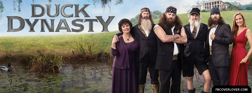 Duck Dynasty Facebook Covers More Movies_TV Covers for Timeline