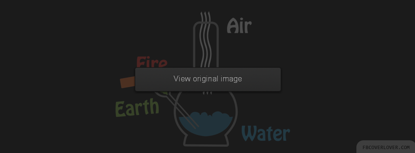 Air Water Earth Fire Facebook Covers More Miscellaneous Covers for Timeline