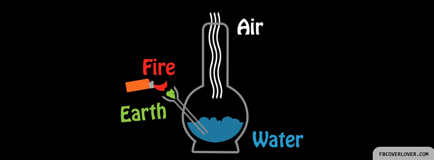 Air Water Earth Fire Facebook Covers More Miscellaneous Covers for Timeline