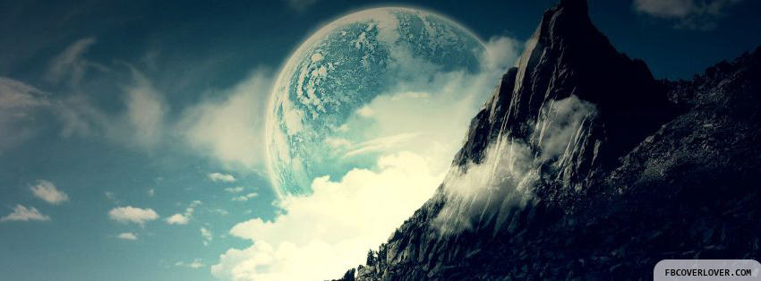 Earth View Facebook Covers More Nature_Scenic Covers for Timeline